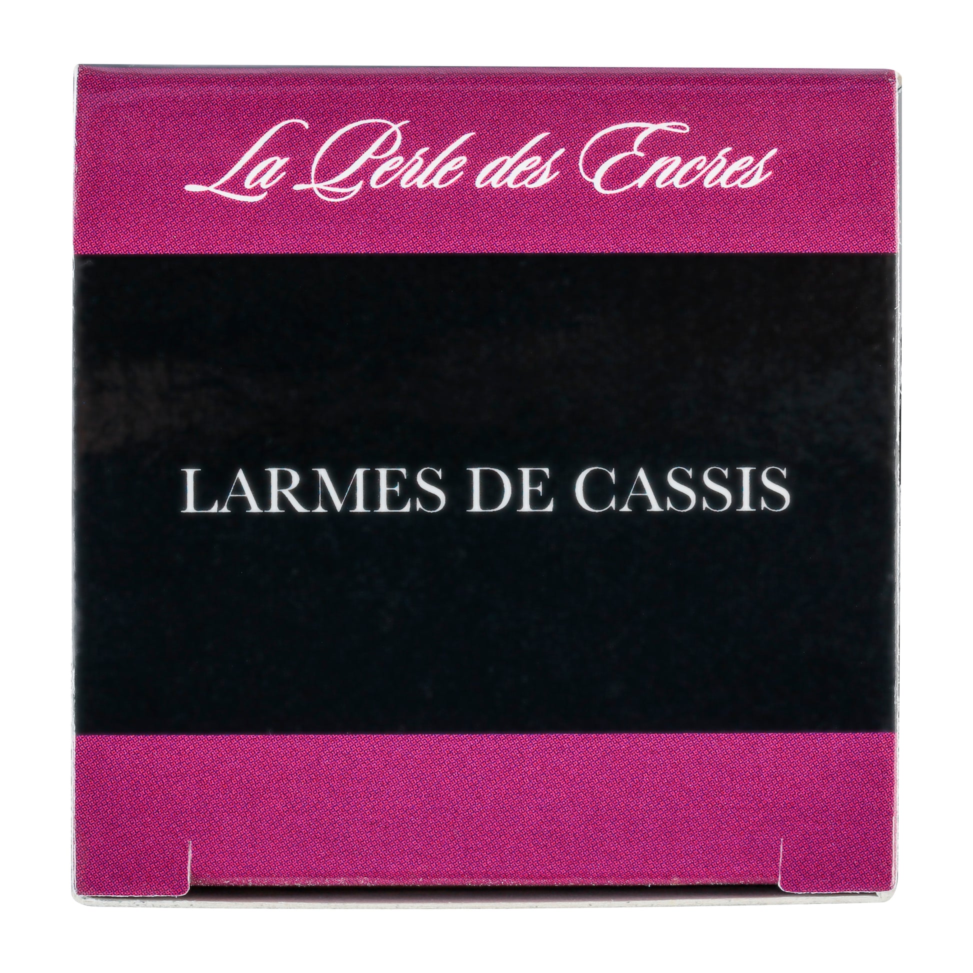 La Perle des Encres Writing Ink 30 mL Larmes de Cassis (Blackcurrant Tears)