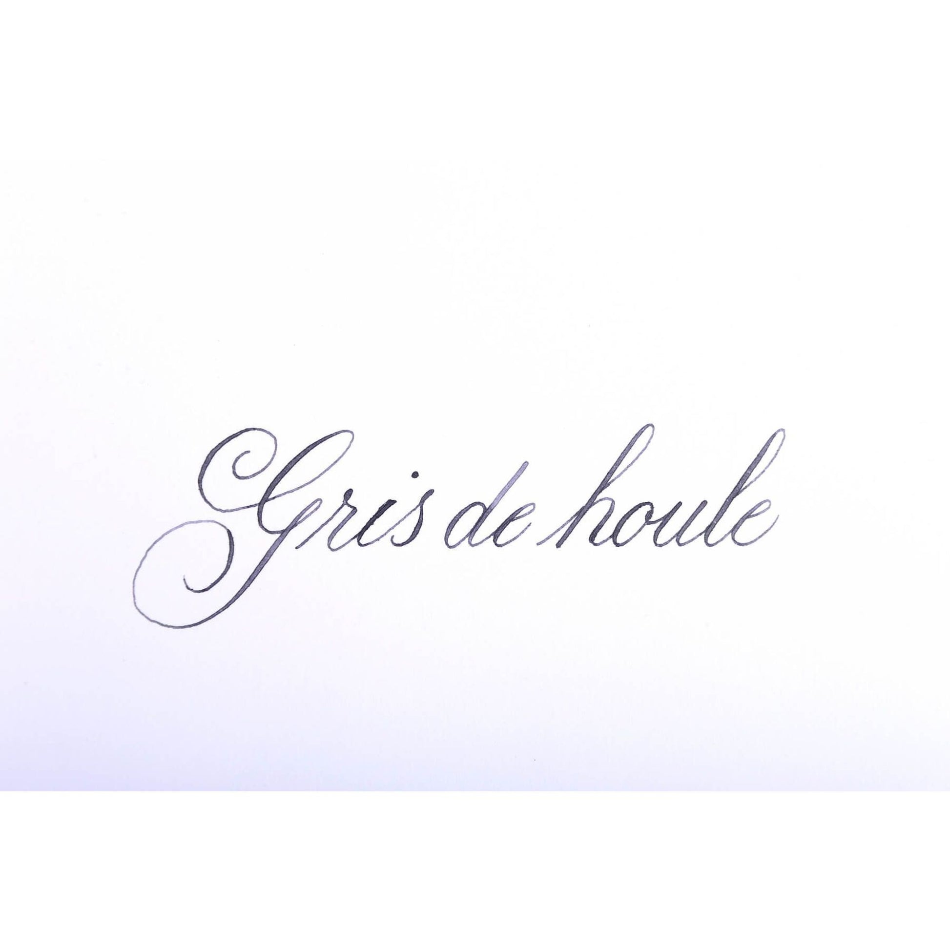Prestige Essentials Writing Ink 50 mL Gris de Houle (Grey Swell)