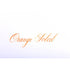 Prestige Essentials Writing Ink 50 mL Orange Soleil (Orange Sun)