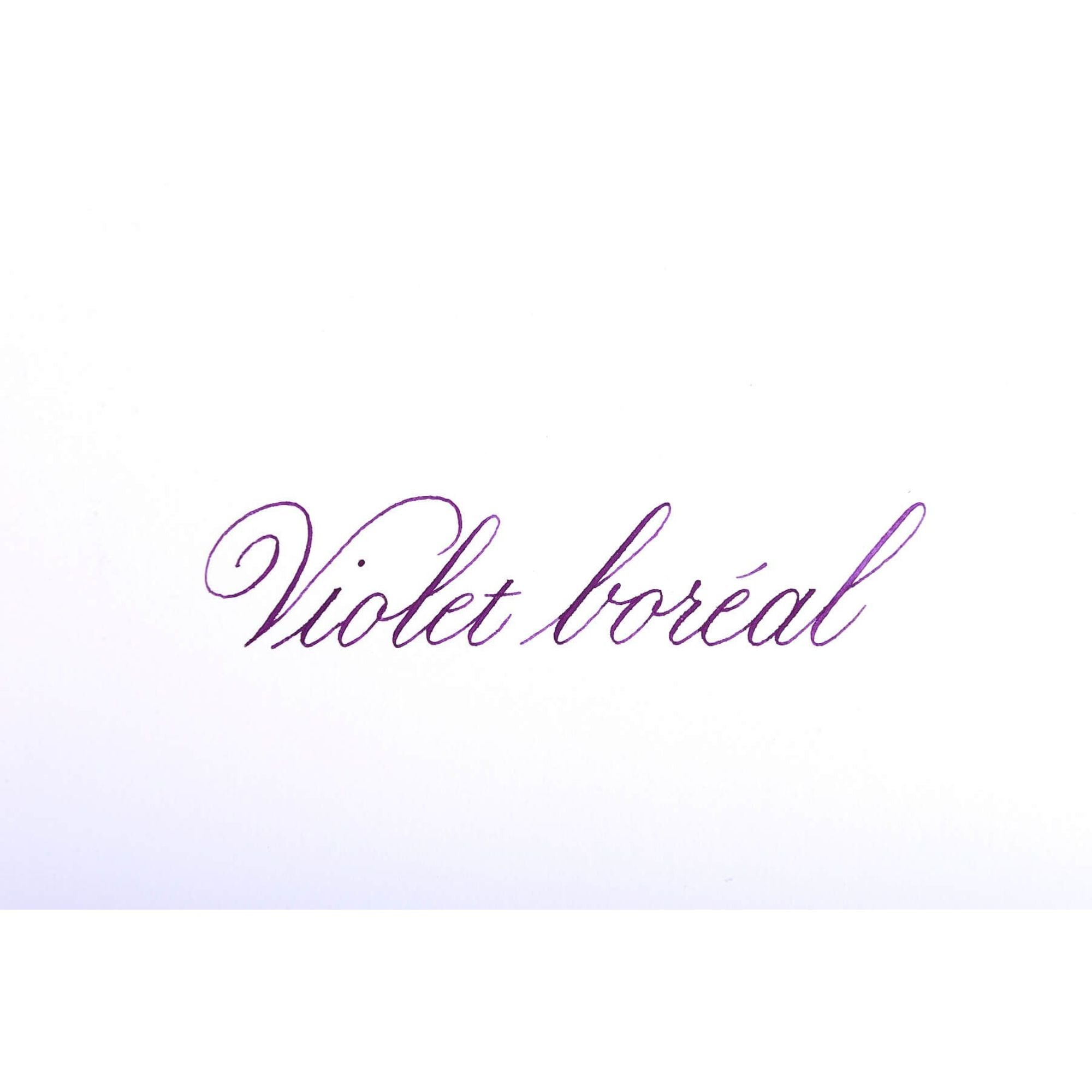 Prestige Essentials Writing Ink 50 mL Violet Boreal (Violet Purple)