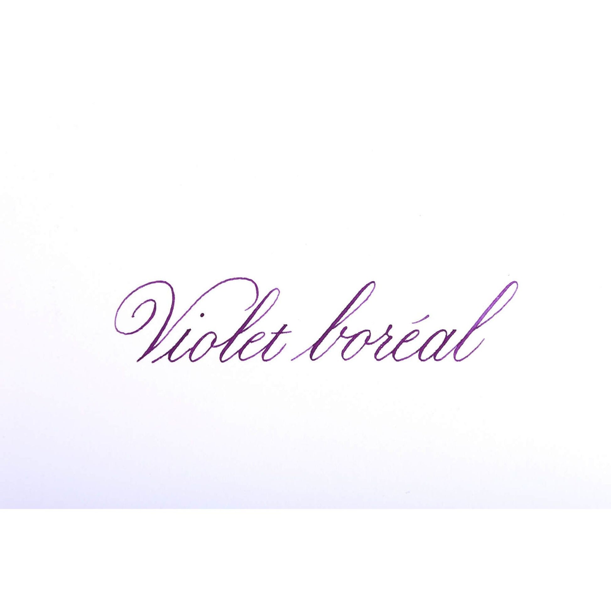 Prestige Essentials Writing Ink 50 mL Violet Boreal (Violet Purple)