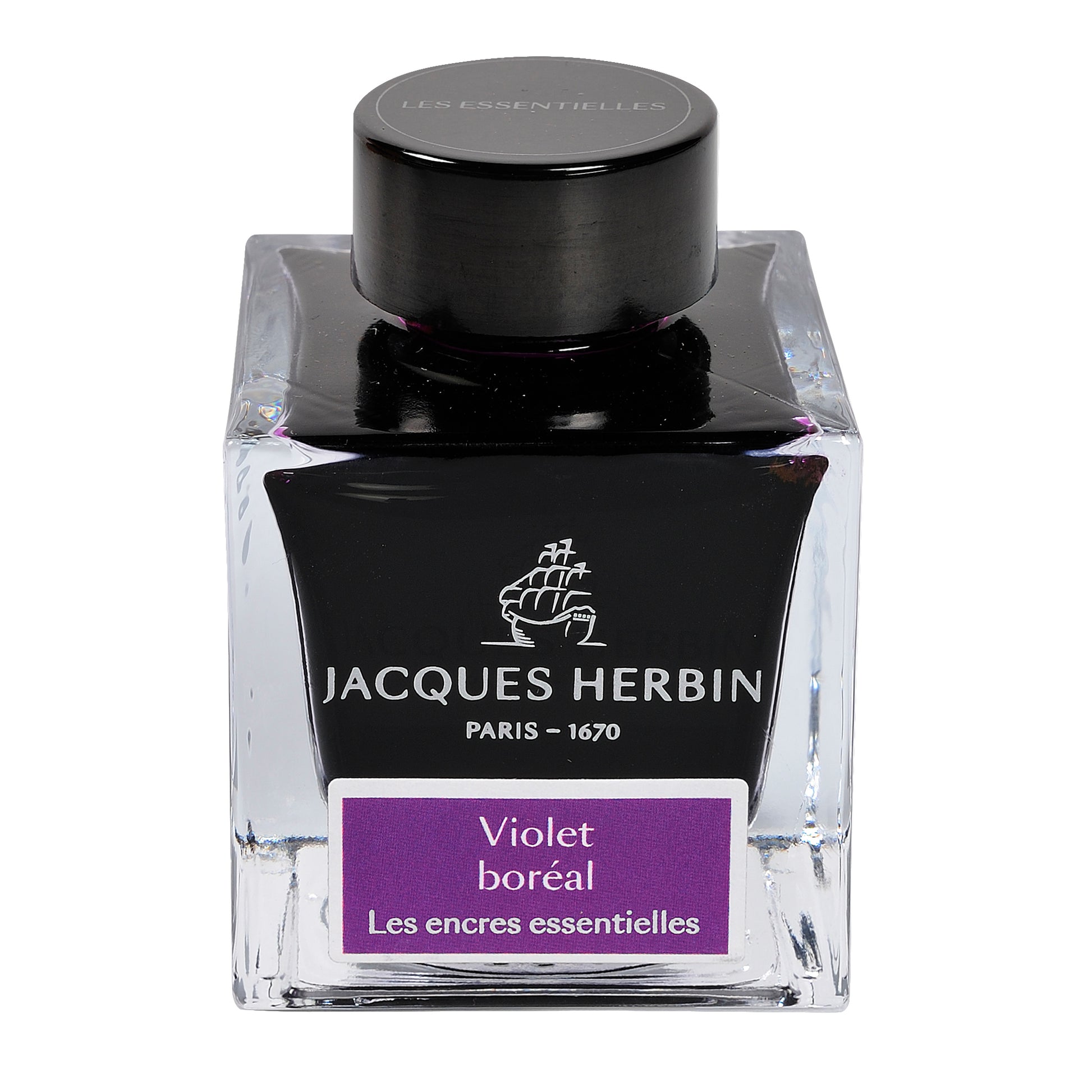 Prestige Essentials Writing Ink 50 mL Violet Boreal (Violet Purple)