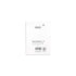 Rhodia No. 13 Top Stapled Notepad A6 Grid White