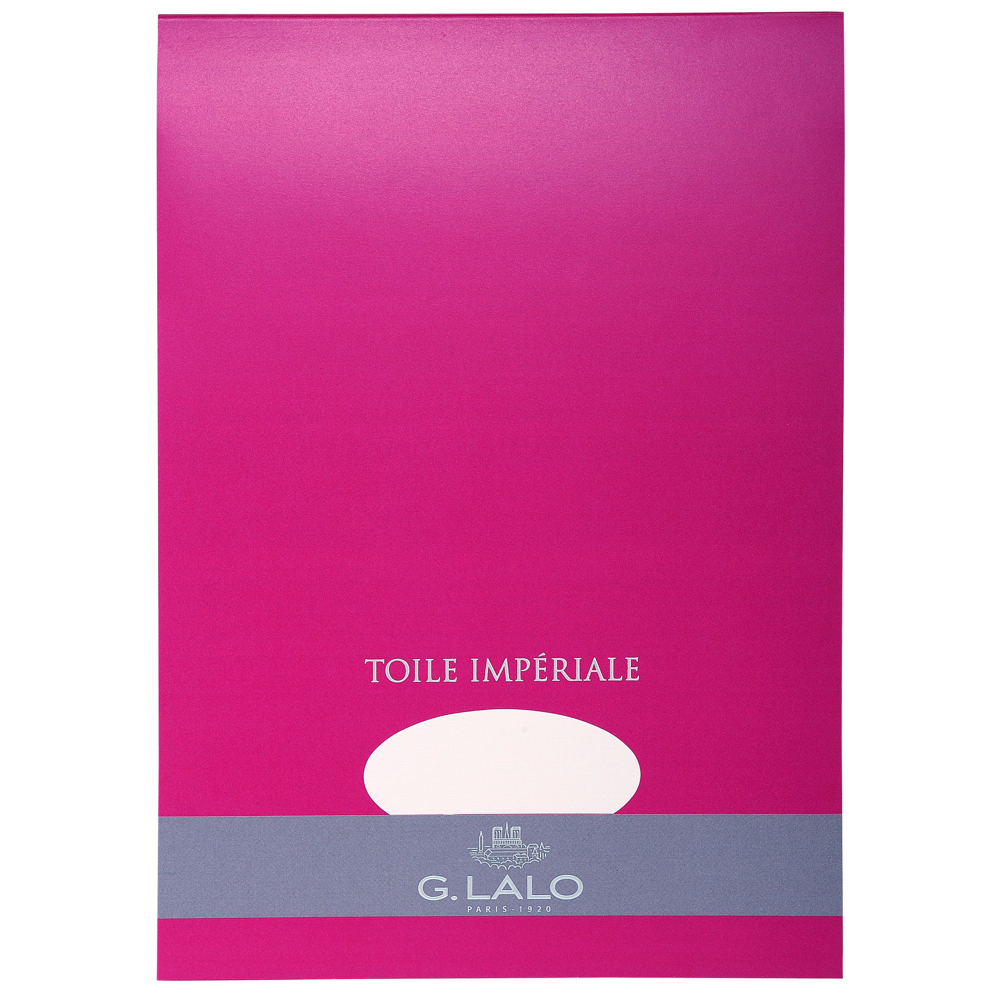 G. Lalo Toile Imperiale Writing Pad A4