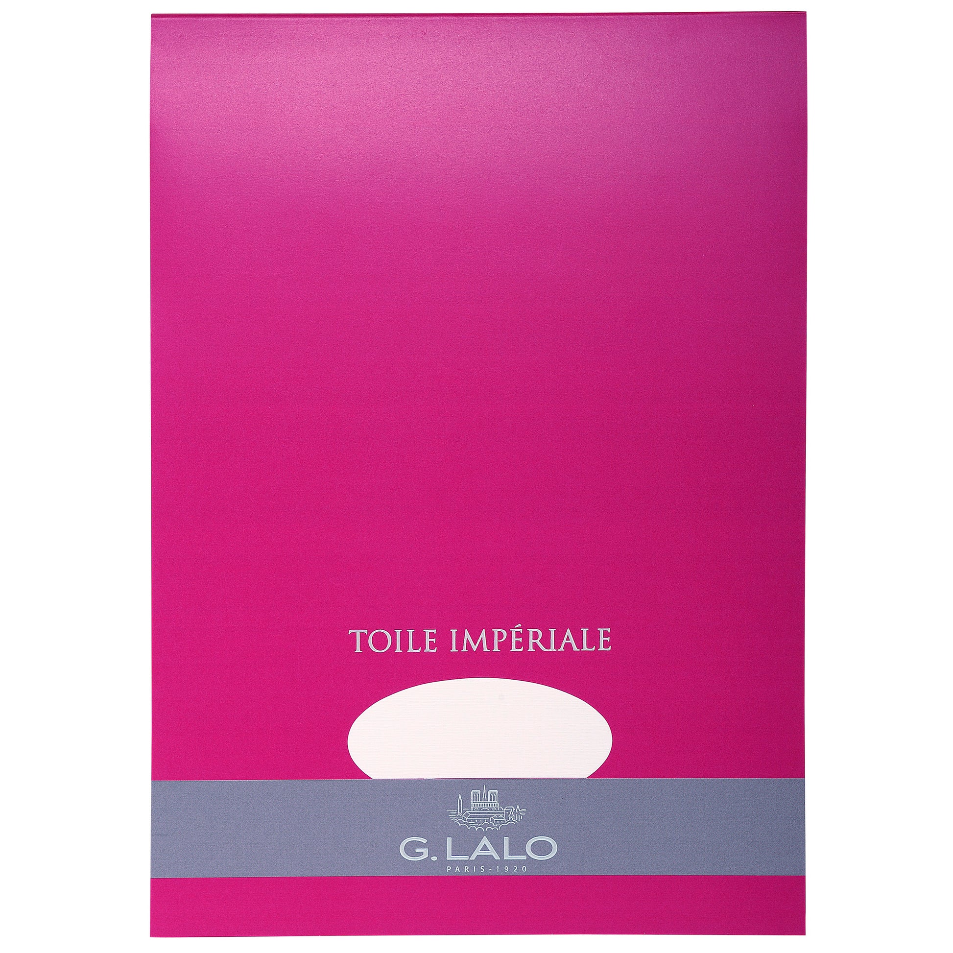 G. Lalo Toile Imperiale Writing Pad A4