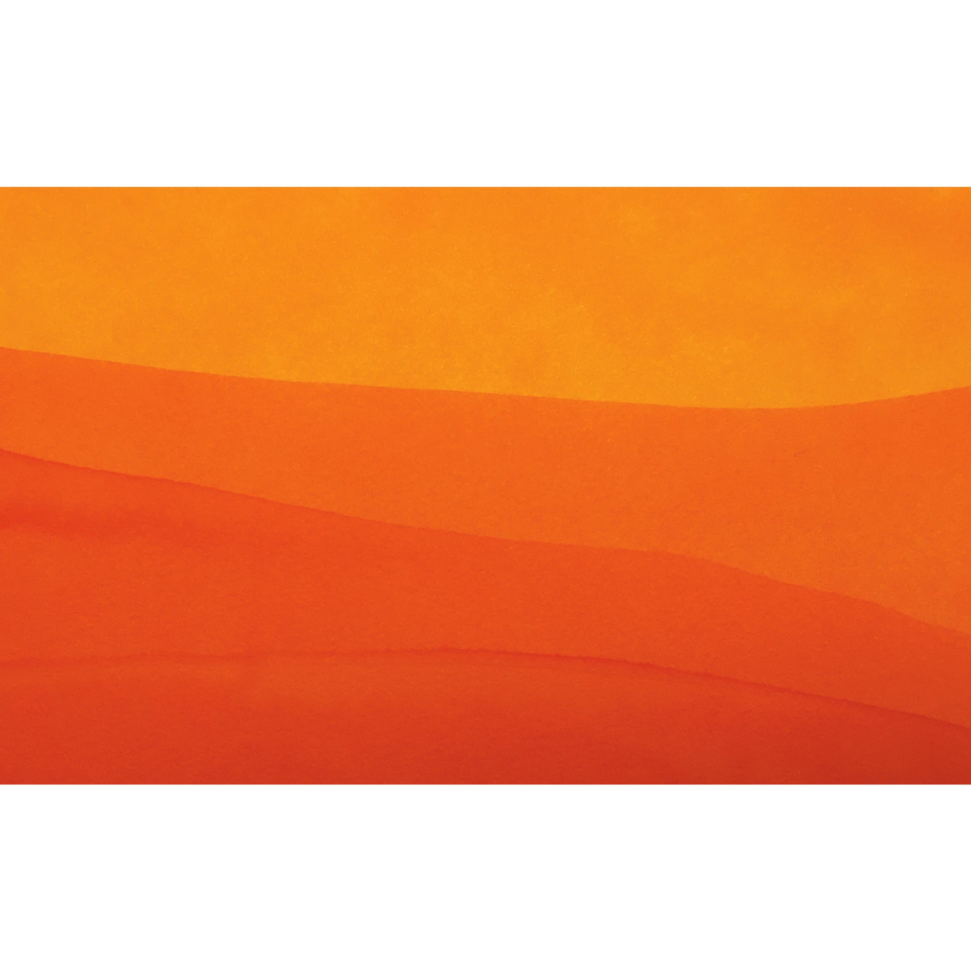 Prestige Essentials Writing Ink 1.5 L (for Ink Bar bottles) Orange Soleil