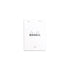 Rhodia No. 13 Top Stapled Notepad A6 Lined White
