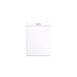 Rhodia No. 13 Top Stapled Notepad A6 Lined White