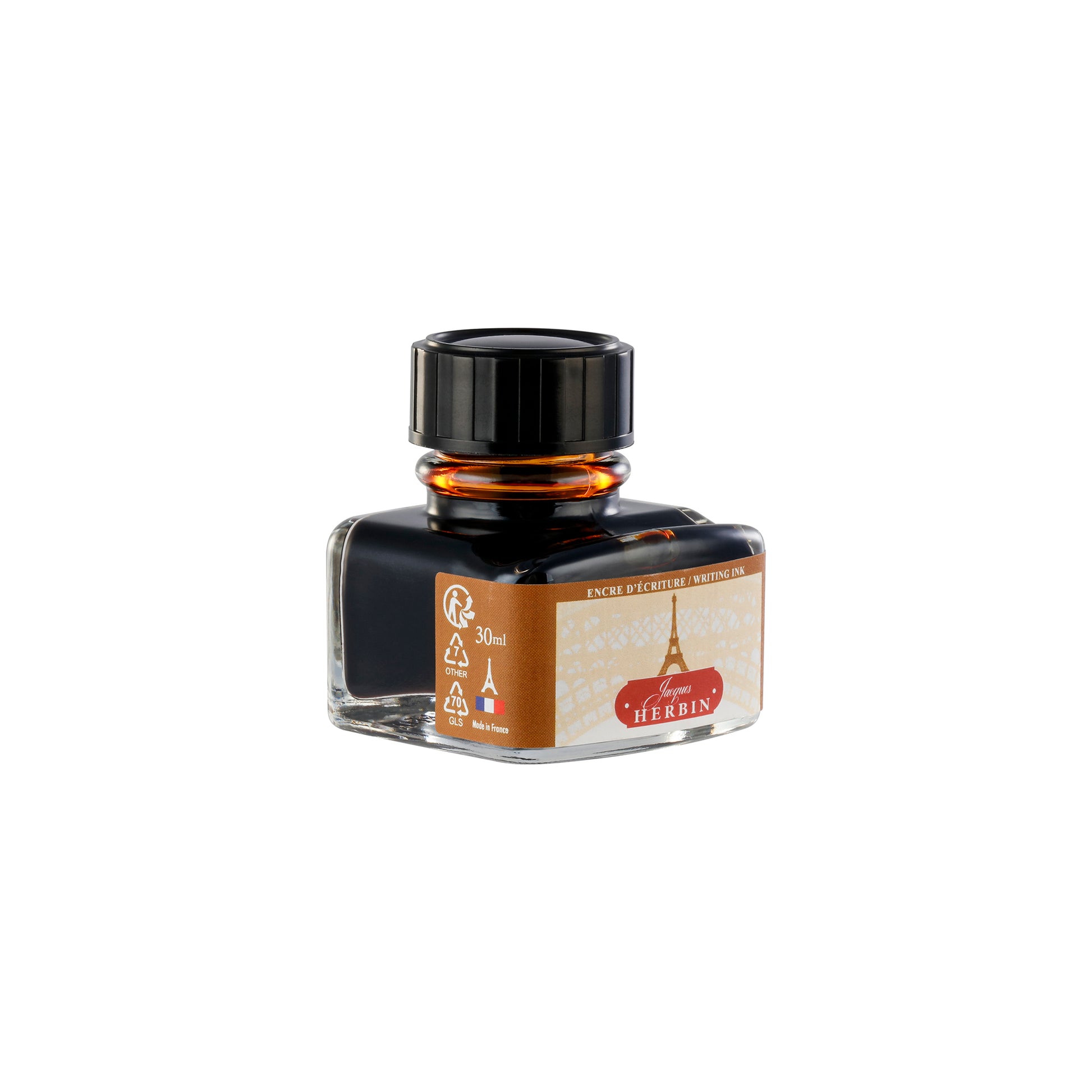 The Colours of Paris D Writing Ink 30mL Bottle Eiffel Tower