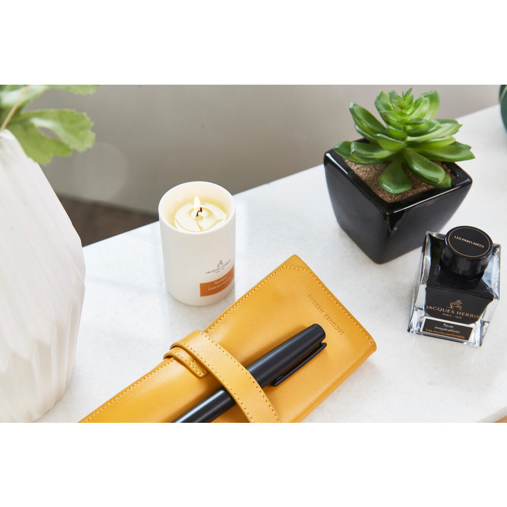 Prestige Scented Writing Ink 50 mL Noir Inspiration (Black)