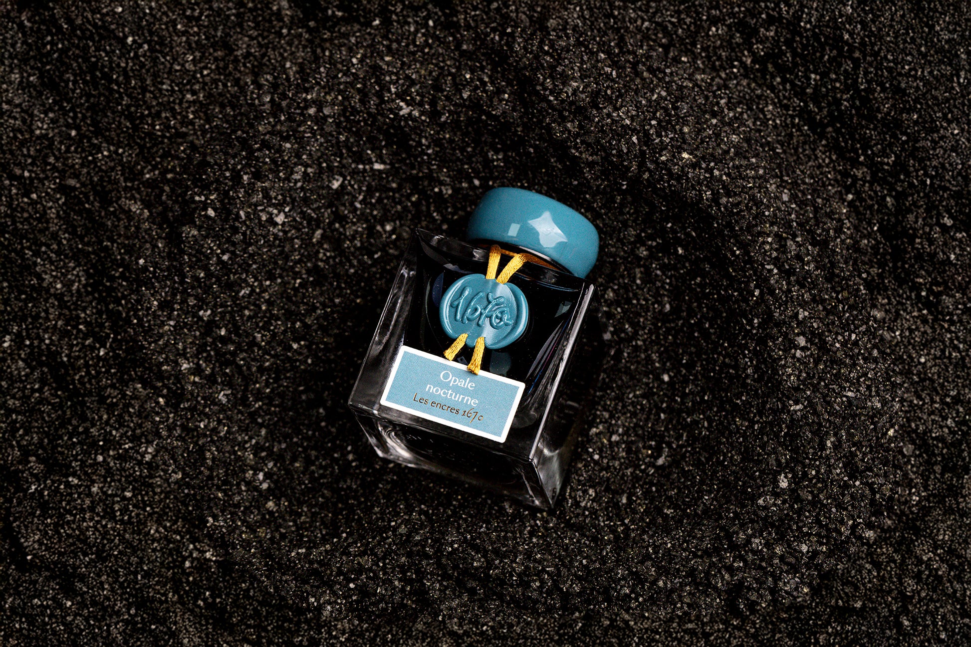 Jacques Herbin Prestige 1670 Writing Ink 50 mL Opale Nocturne