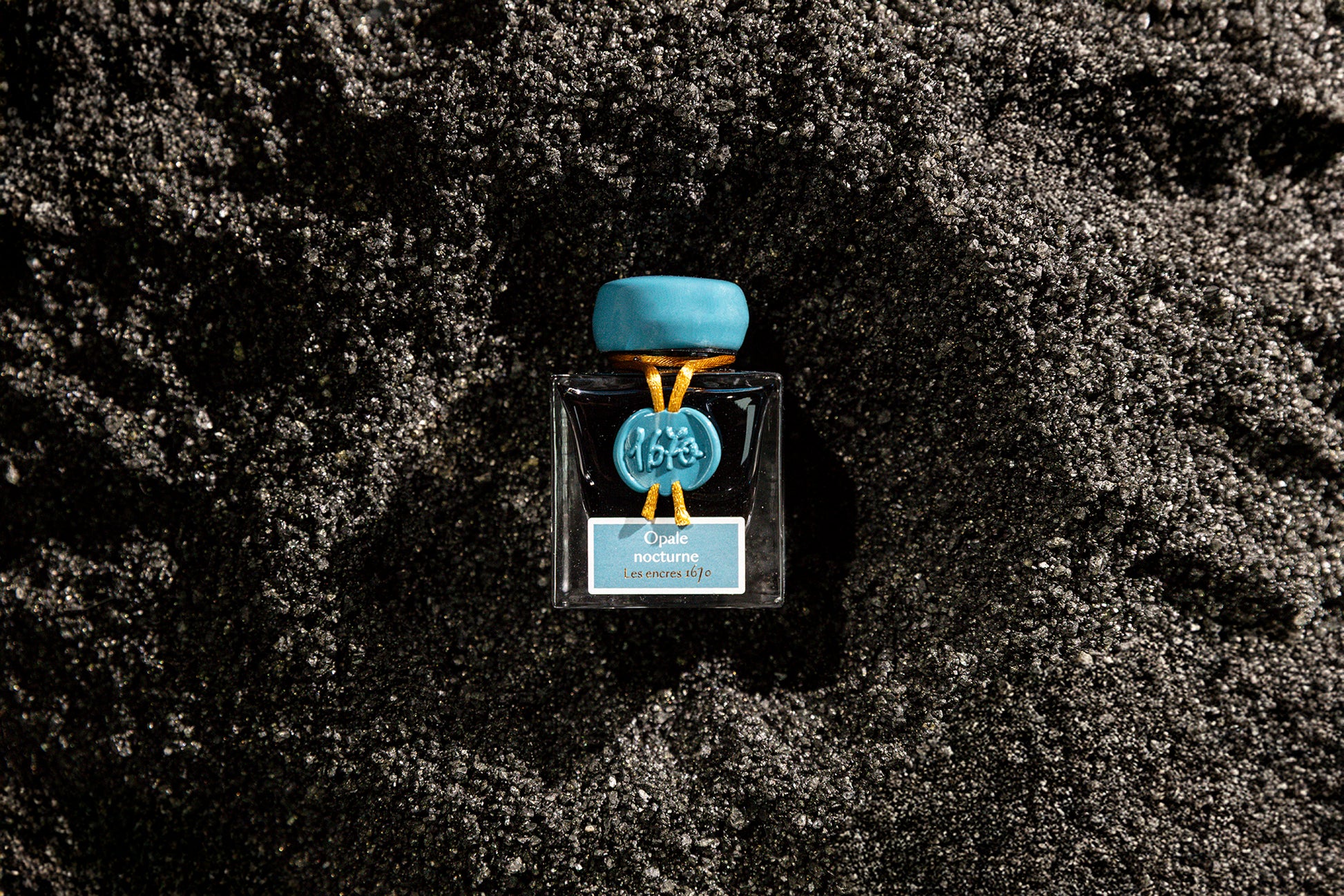 Jacques Herbin Prestige 1670 Writing Ink 50 mL Opale Nocturne