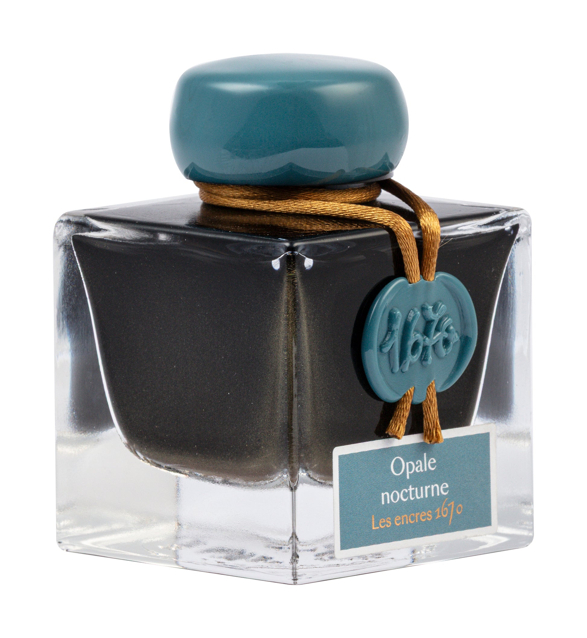 Jacques Herbin Prestige 1670 Writing Ink 50 mL Opale Nocturne
