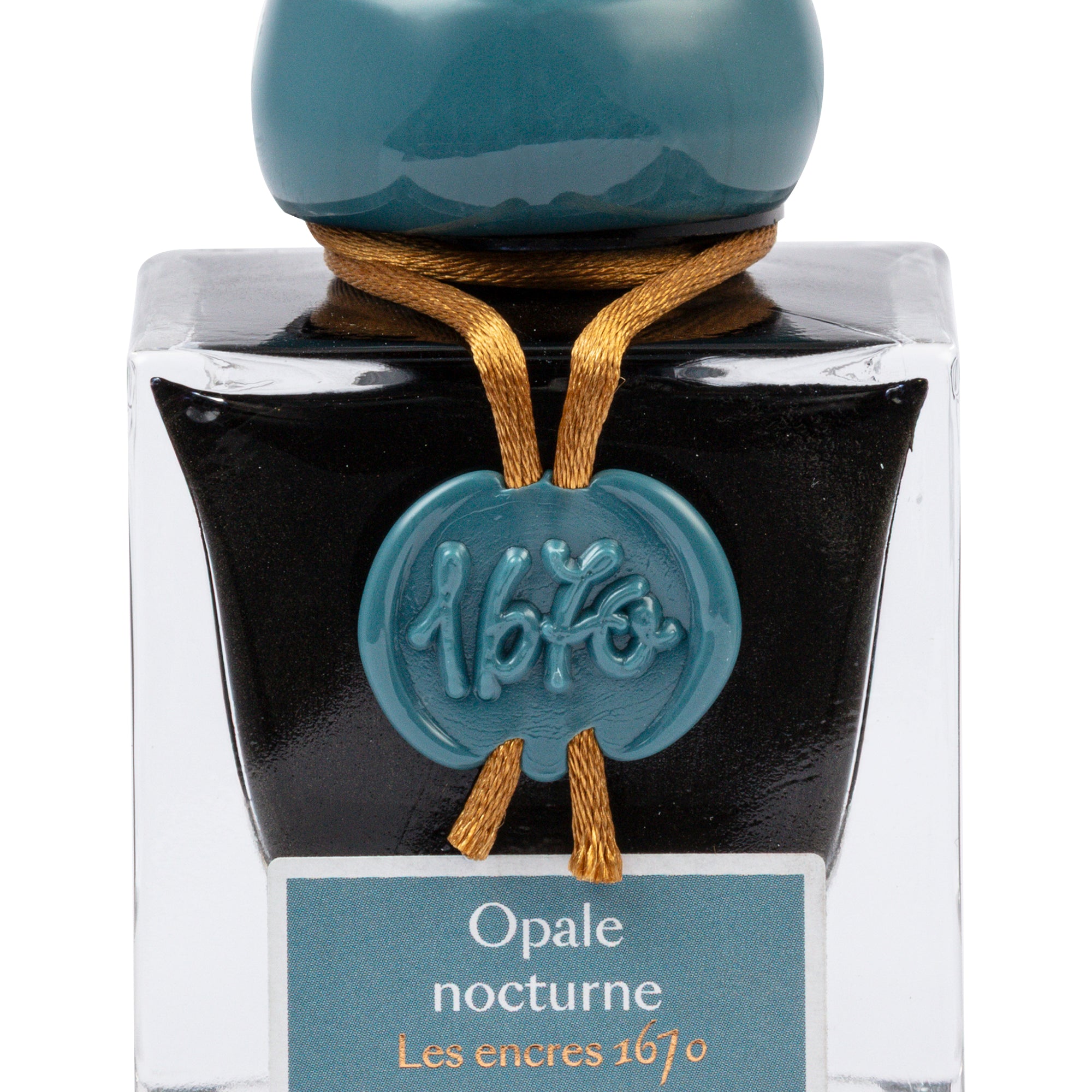 Jacques Herbin Prestige 1670 Writing Ink 50 mL Opale Nocturne