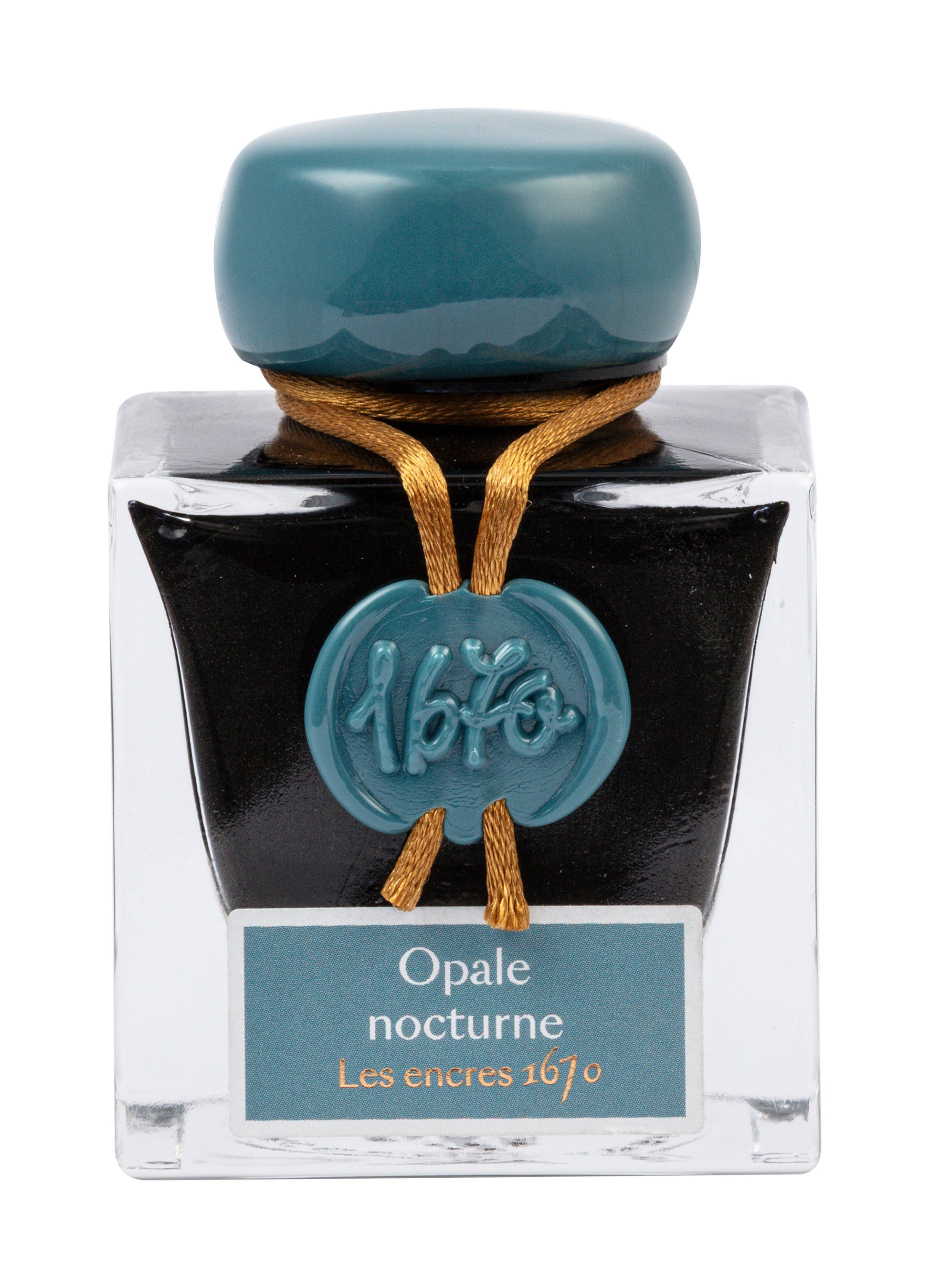 Jacques Herbin Prestige 1670 Writing Ink 50 mL Opale Nocturne