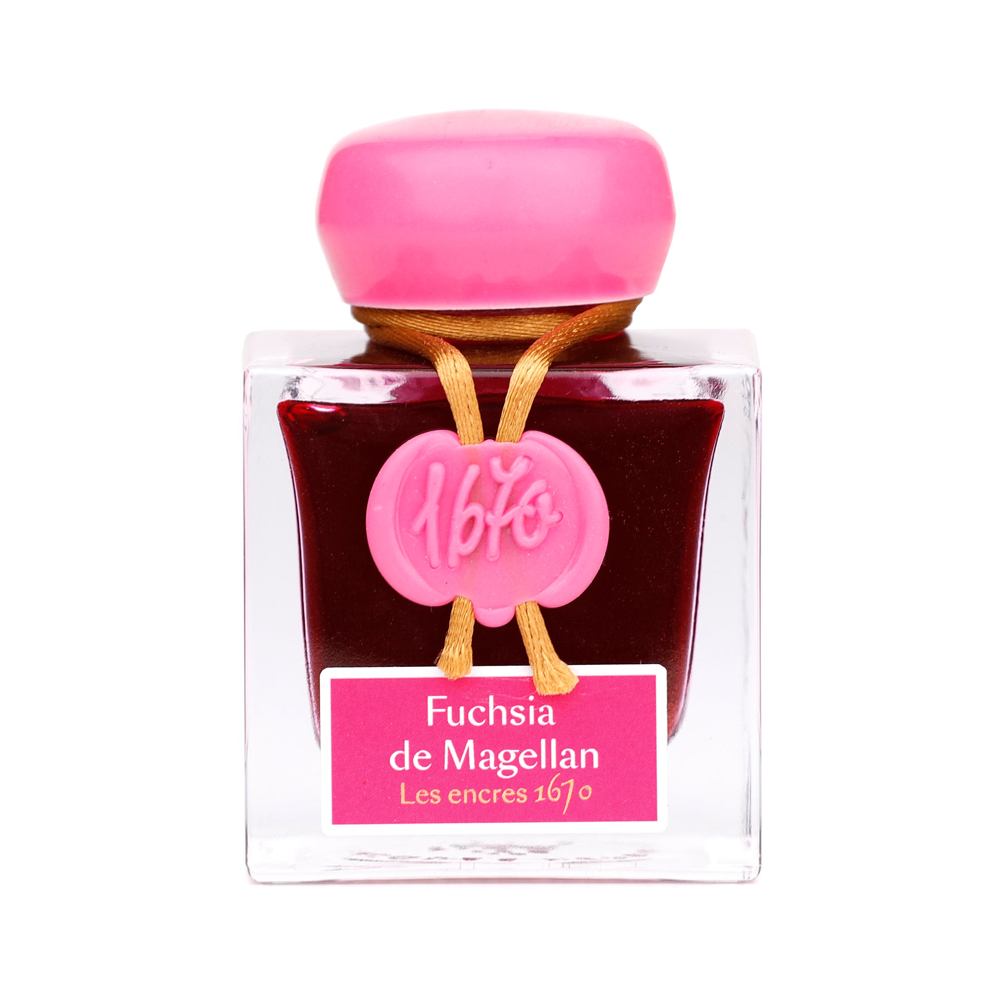 Prestige 1670 Writing Ink 50 mL Fuchsia de Magellan