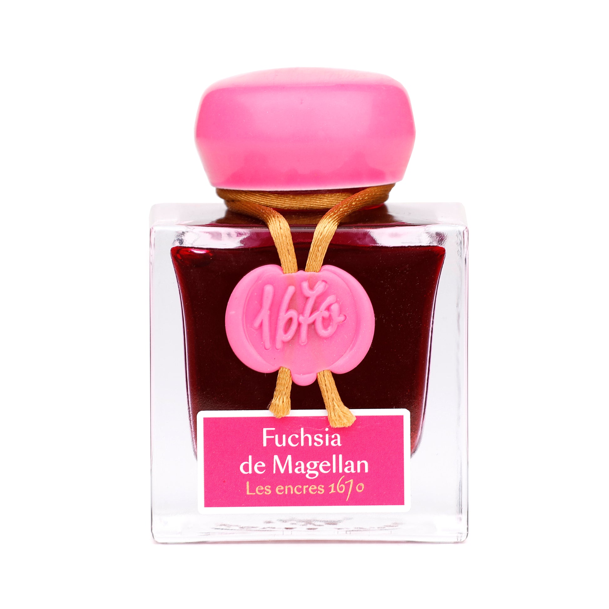 Prestige 1670 Writing Ink 50 mL Fuchsia de Magellan