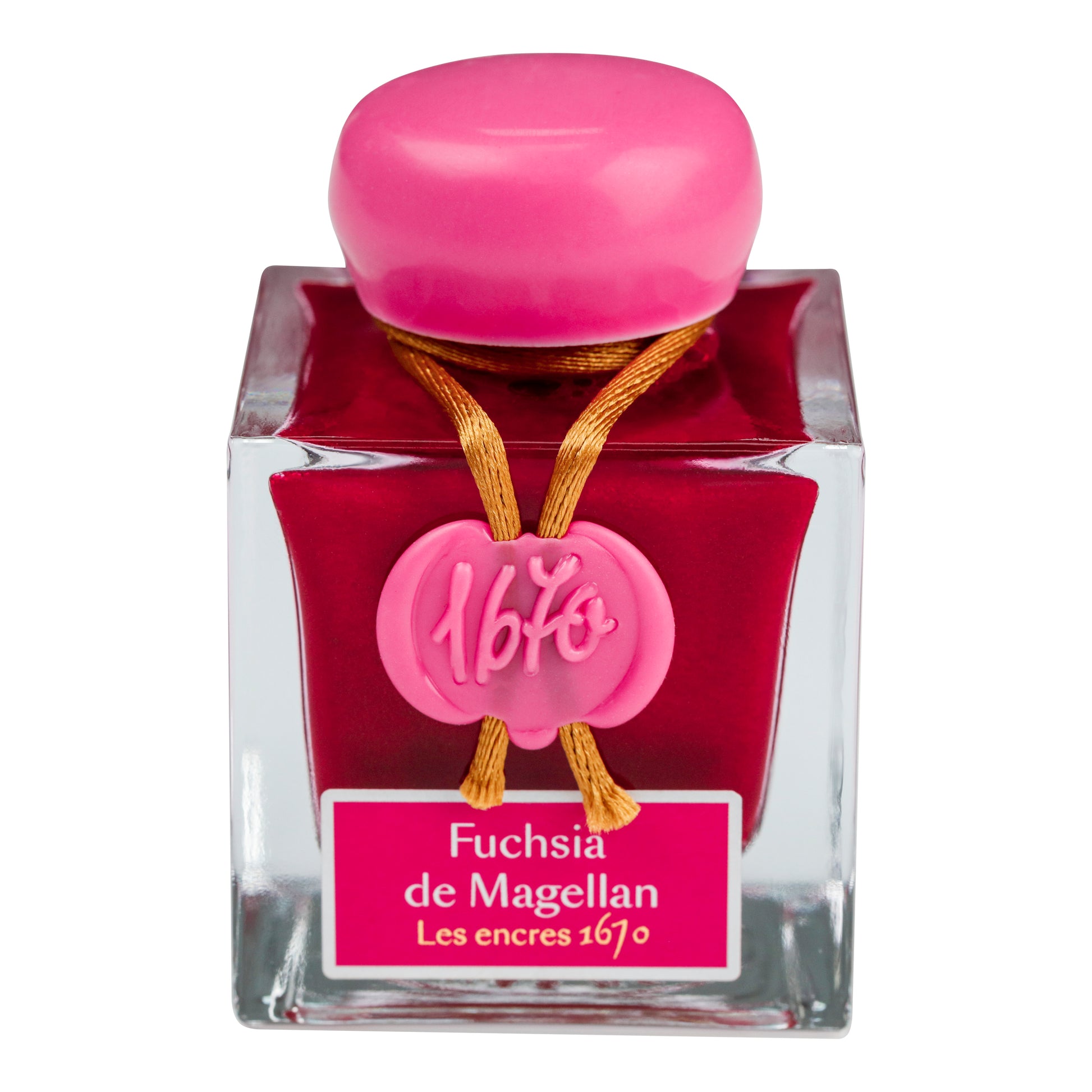 Prestige 1670 Writing Ink 50 mL Fuchsia de Magellan
