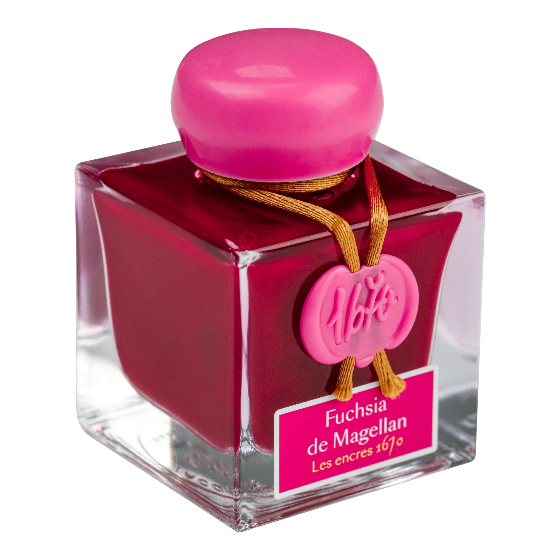 Prestige 1670 Writing Ink 50 mL Fuchsia de Magellan