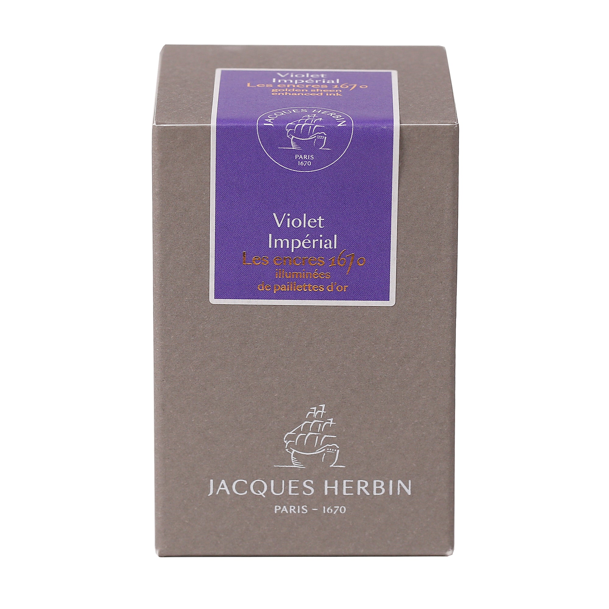 Prestige 1670 Writing Ink 50 mL Imperial Violet