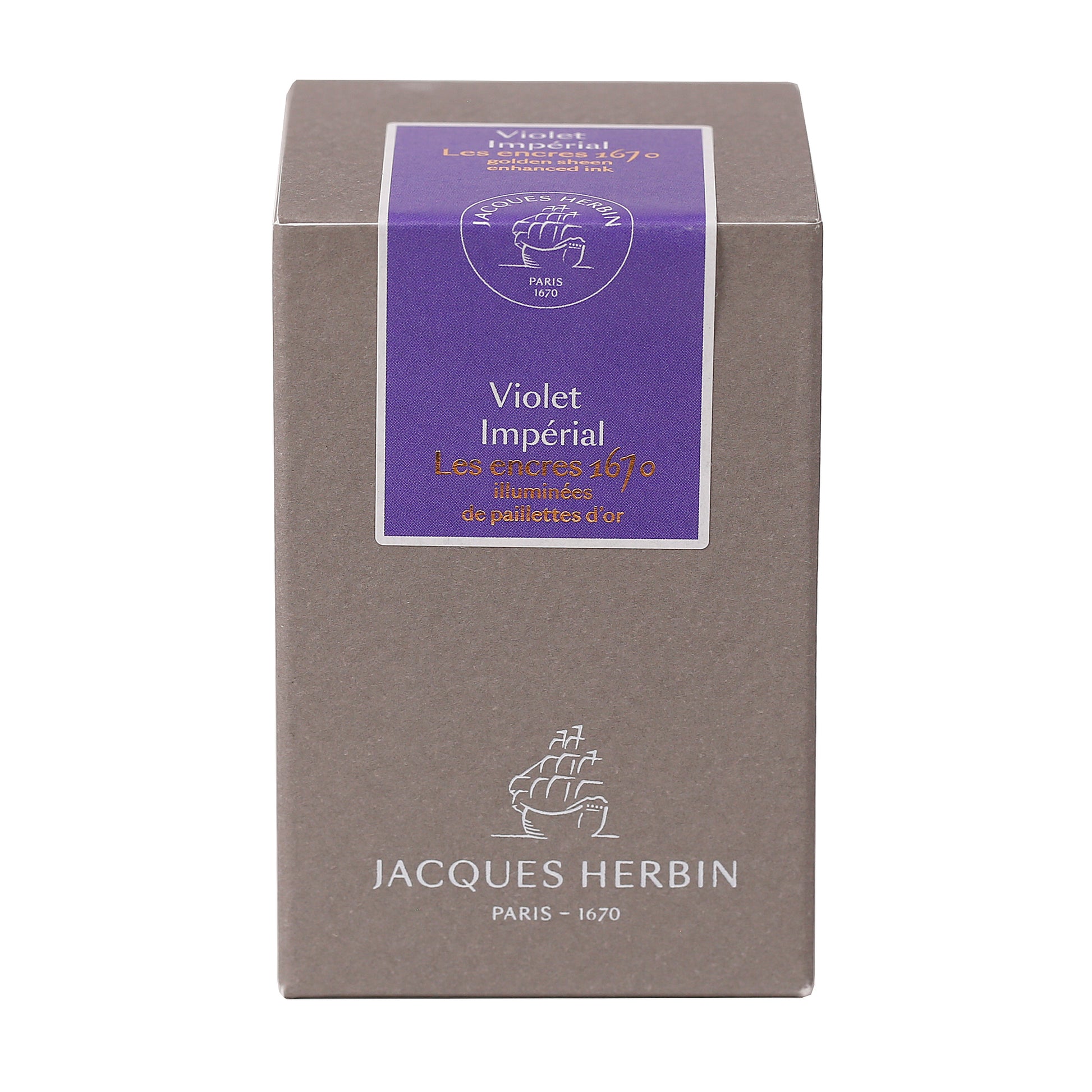 Prestige 1670 Writing Ink 50 mL Imperial Violet