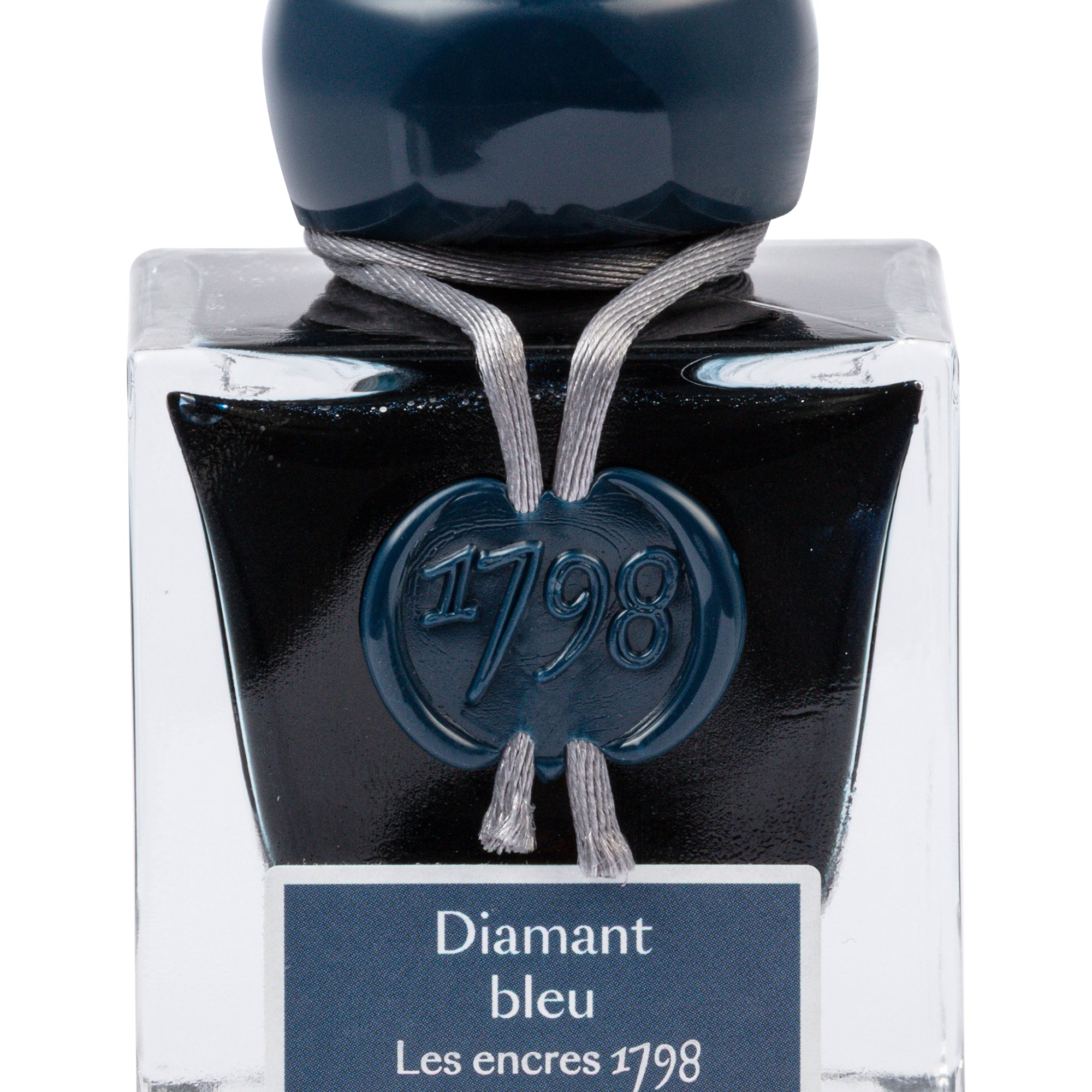 Jacques Herbin Prestige 1798 Writing Ink 50 mL Diamant Bleu