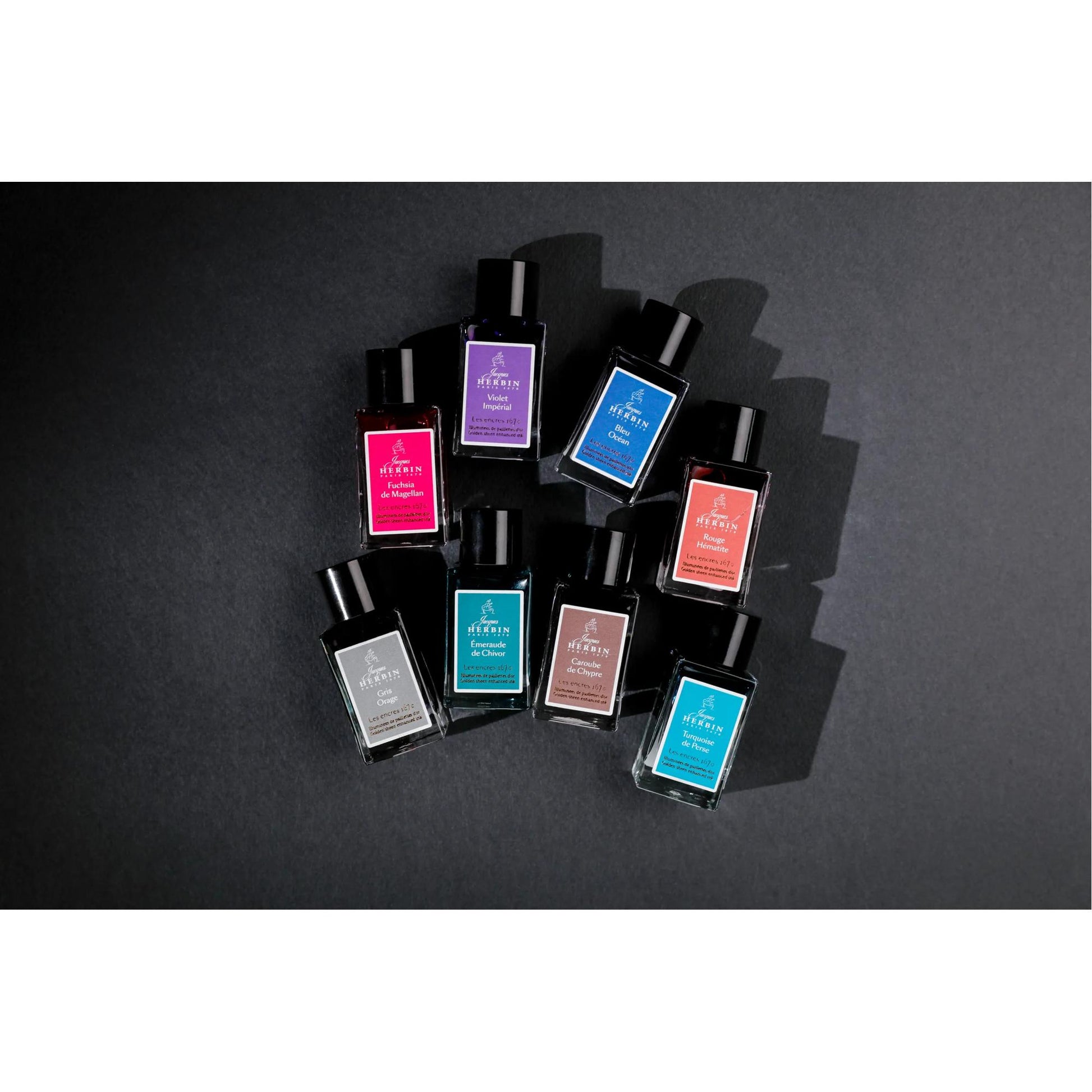 Prestige 1670 Writing Ink 15 mL Turquoise de Perse (Persian Turquoise)