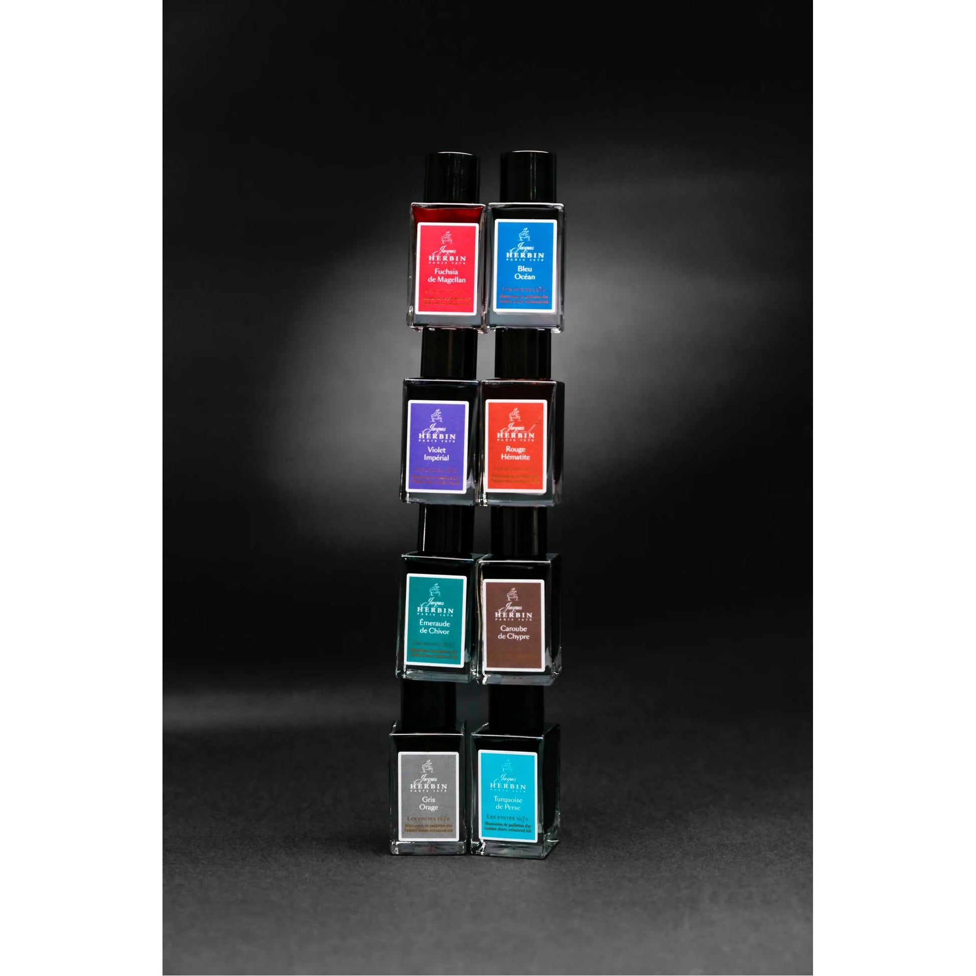 Prestige 1670 Writing Ink 15 mL Rouge Hematite (Red Hematite)