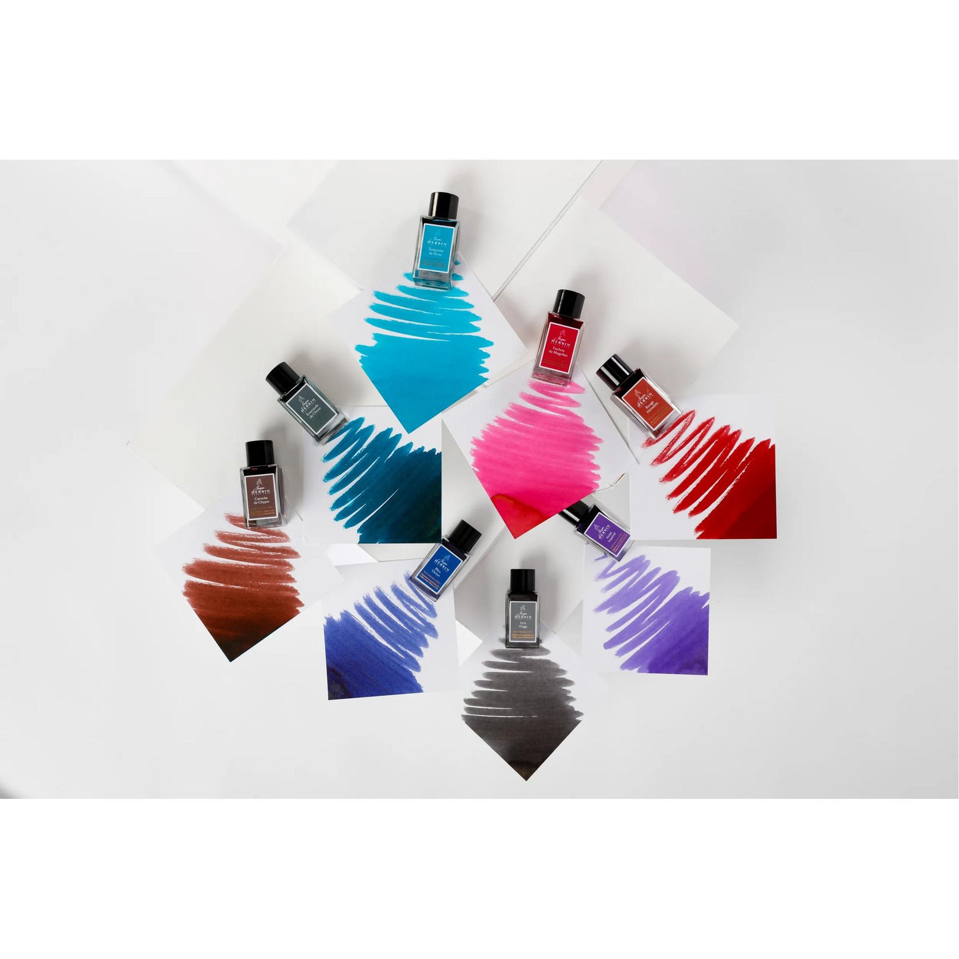 Prestige 1670 Writing Ink 15 mL Rouge Hematite (Red Hematite)