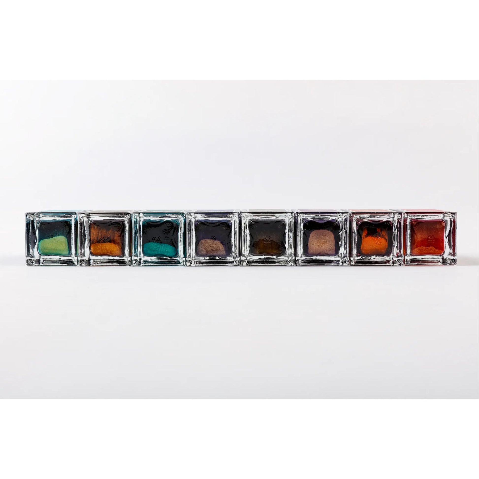 Prestige 1670 Writing Ink 15 mL Carob of Chypre (Carob Brown)