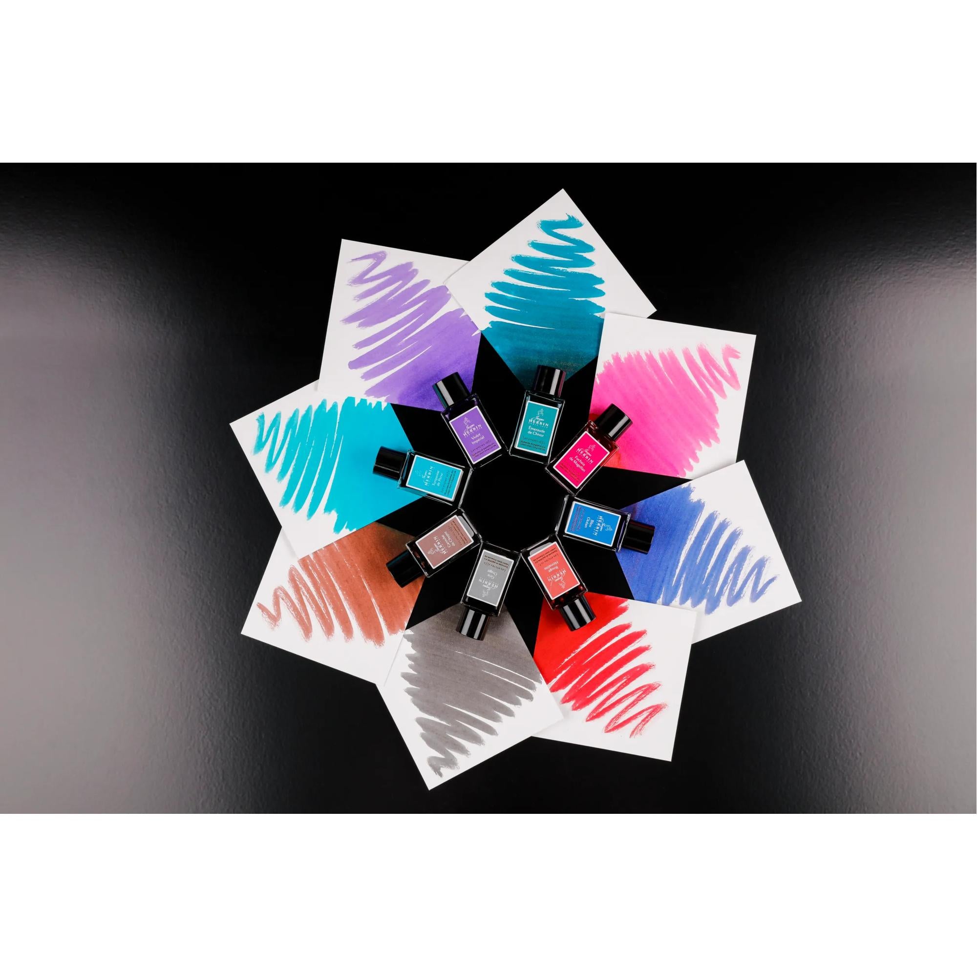 Prestige 1670 Writing Ink 15 mL Imperial Violet