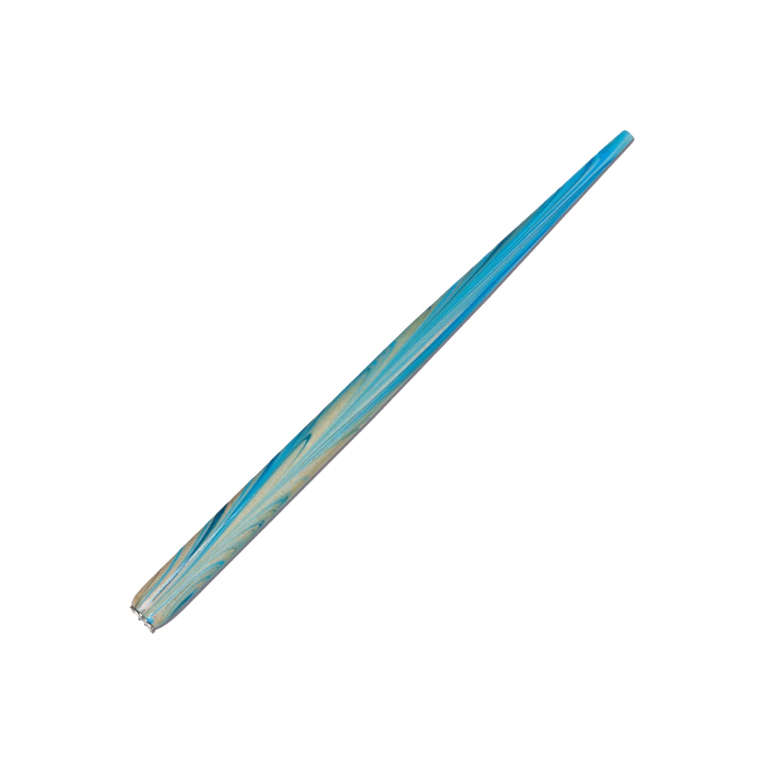 Marble Effect Wooden Nib Holder (Assorted)