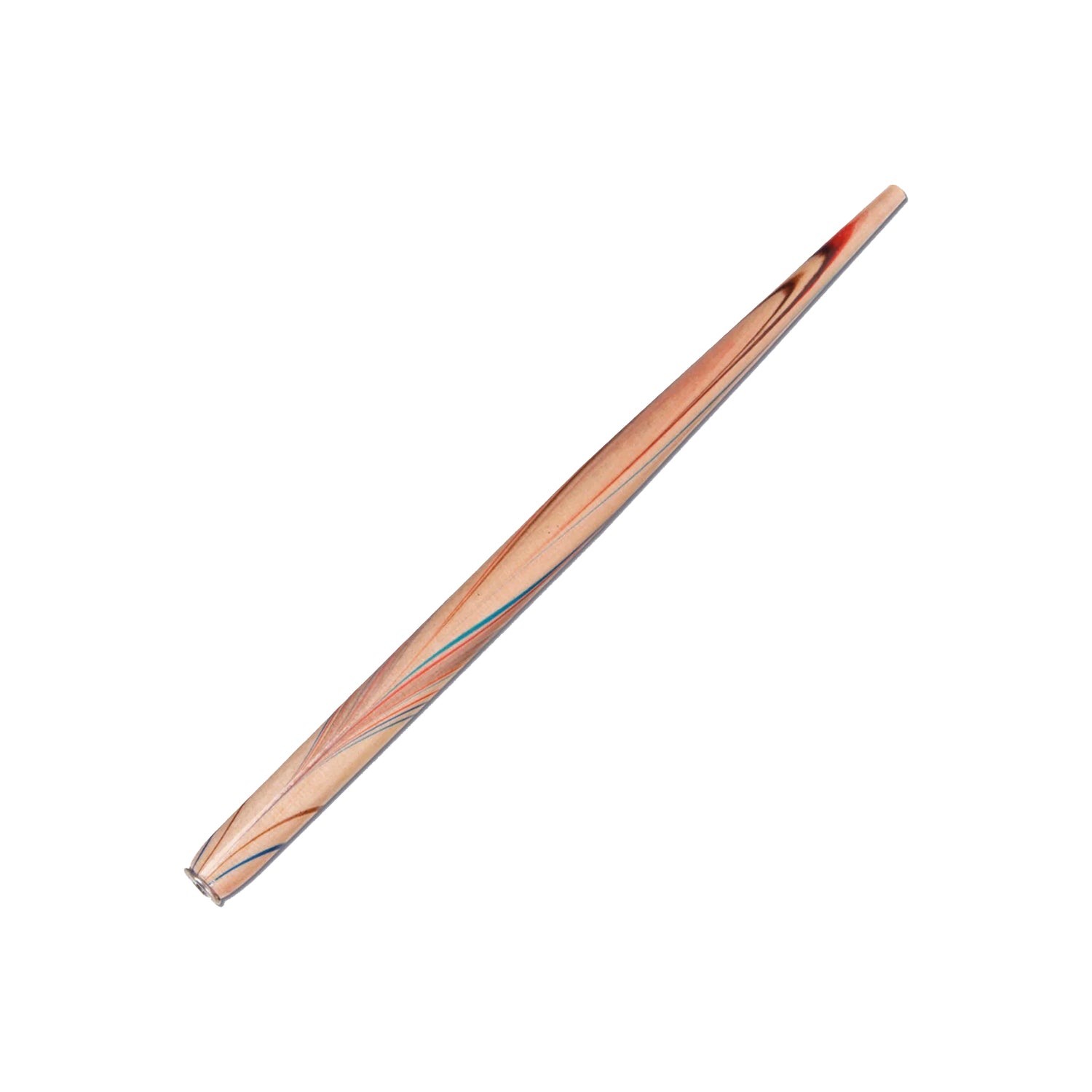 Marble Effect Wooden Nib Holder (Assorted)