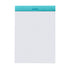 Rhodia No. 16 Top Stapled Notepad A5 Grid Azure Blue