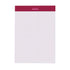 Rhodia No. 16 Top Stapled Notepad A5 Grid Plum