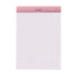 Rhodia No. 16 Top Stapled Notepad A5 Grid Rose