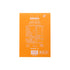 Rhodia No. 16 Top Stapled Notepad A5 Dot Grid Orange