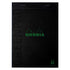 Rhodia Greenactive No. 16 Top Stapled Greenpad 100% Recycled A5 Lined