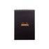 Rhodia Rhodiactive Wirebound Notepad A5 Lined
