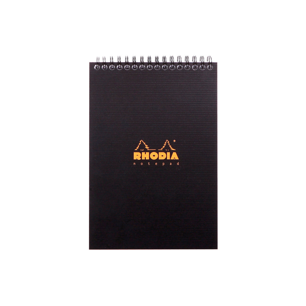 Rhodia Rhodiactive Wirebound Notepad A5 Lined