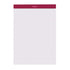 Rhodia No. 18 Top Stapled Notepad A4 Lined Plum