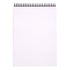 Rhodia Wirebound Notepad A4 Dot Grid Black
