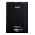 Rhodia Wirebound Notepad A4 Dot Grid Black