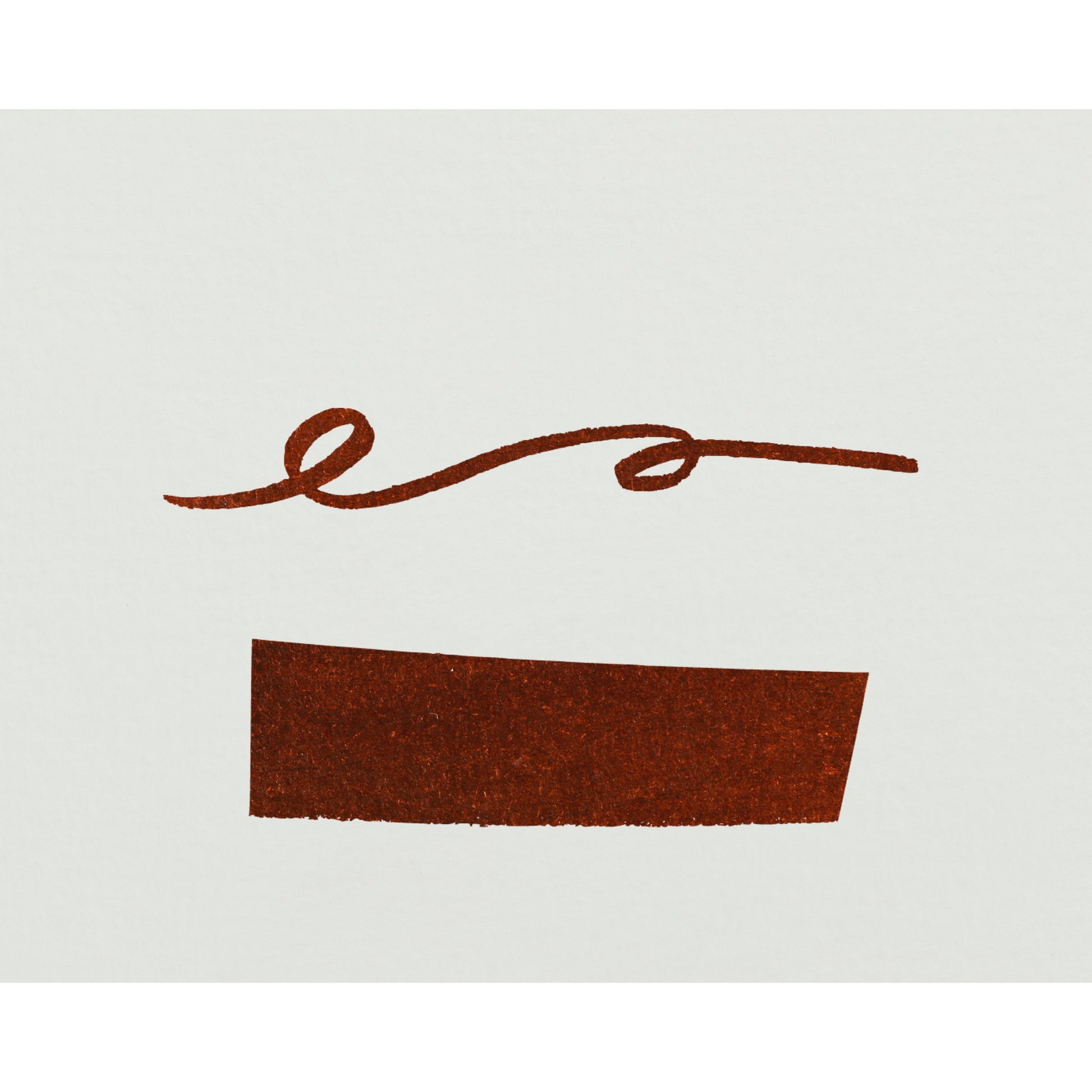 Writing Inks Set Autumn