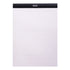 Rhodia No. 18 Top Stapled Notepad A4 Dot Grid Black