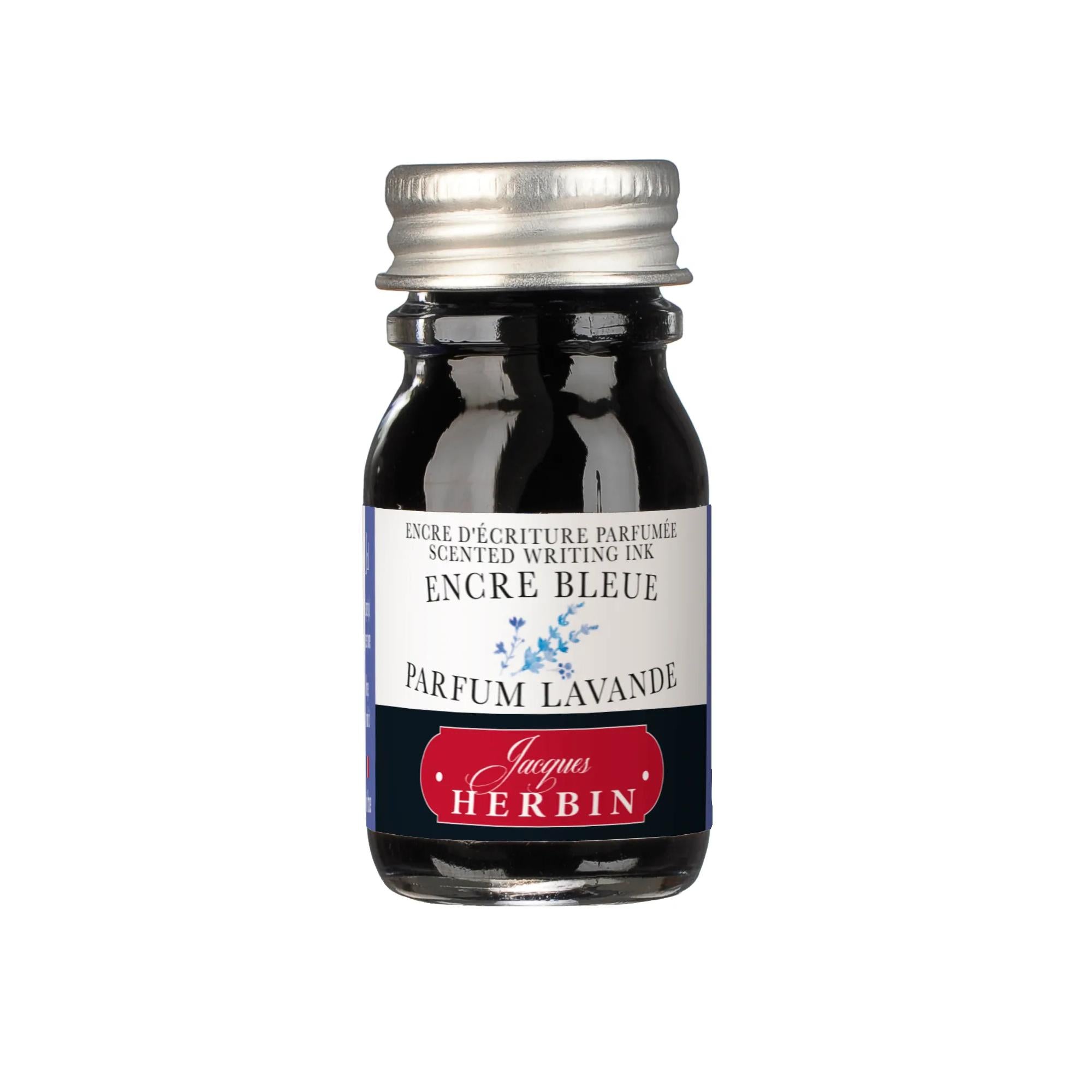 Jacques Herbin Scented Writing Inks Gift Set
