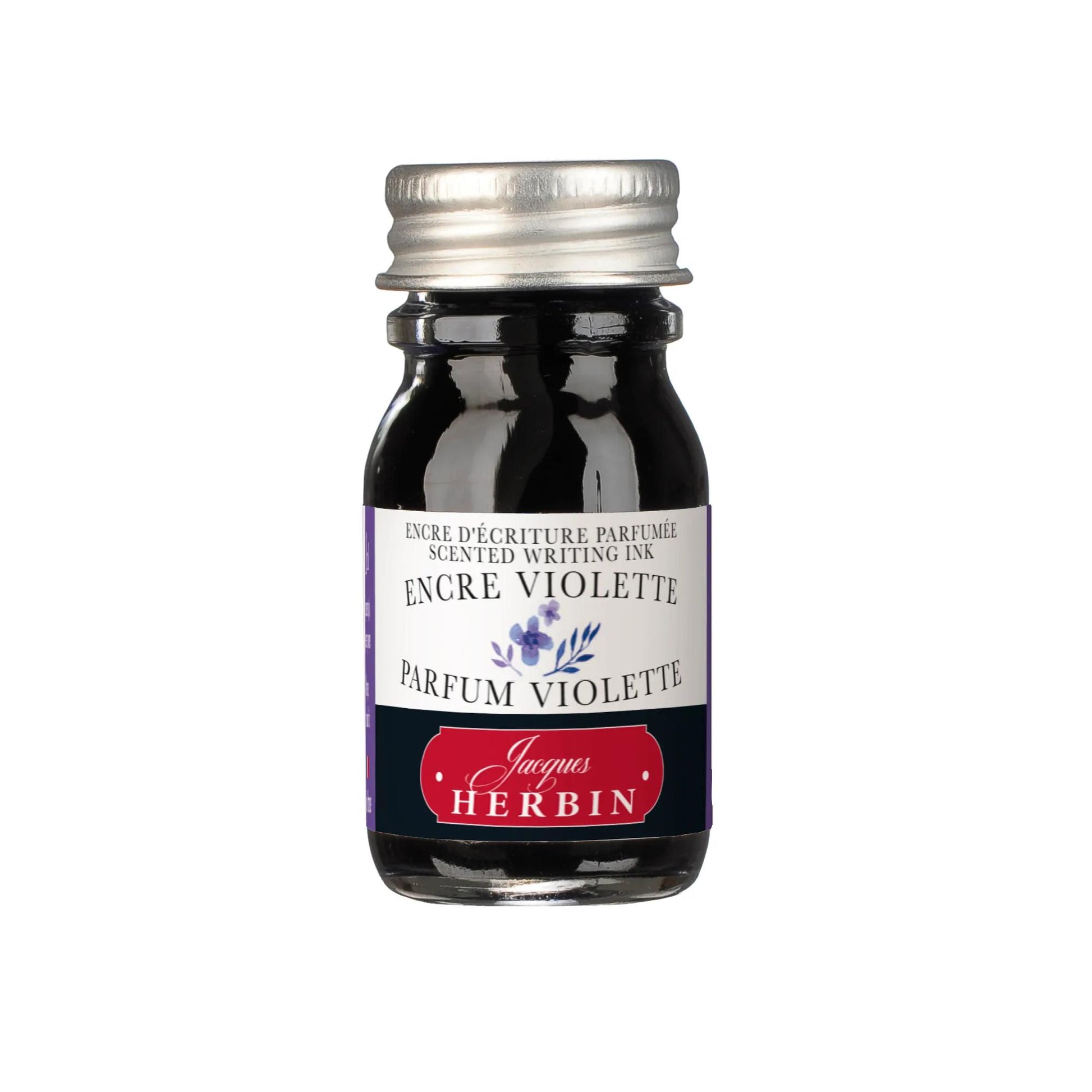 Jacques Herbin Scented Writing Inks Gift Set