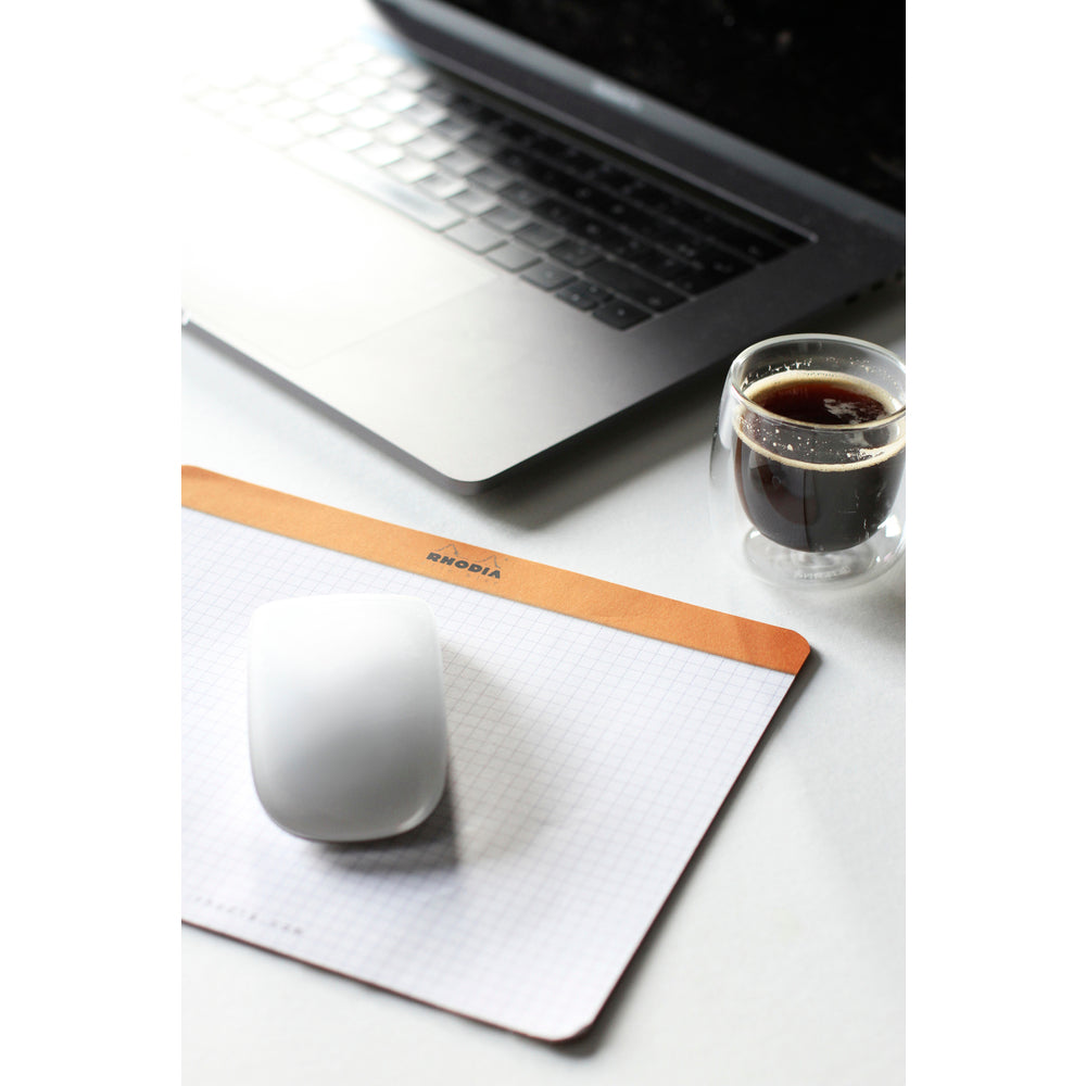 Rhodia Paper Mousepad (ships in Counter Display with 30 mousepads)
