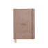 Rhodiarama Goalbook Creation A5 Blank Taupe