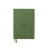 Rhodiarama Goalbook Creation A5 Blank Sage